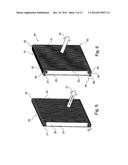 KIT FOR A HEAT EXCHANGER, A HEAT EXCHANGER CORE, AND HEAT EXCHANGER diagram and image