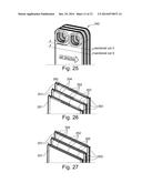 KIT FOR A HEAT EXCHANGER, A HEAT EXCHANGER CORE, AND HEAT EXCHANGER diagram and image