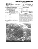 CONFORMABLE AND ADHESIVE SOLID COMPOSITIONS FORMED FROM METAL     NANOPARTICLES AND METHODS FOR THEIR PRODUCTION AND USE diagram and image