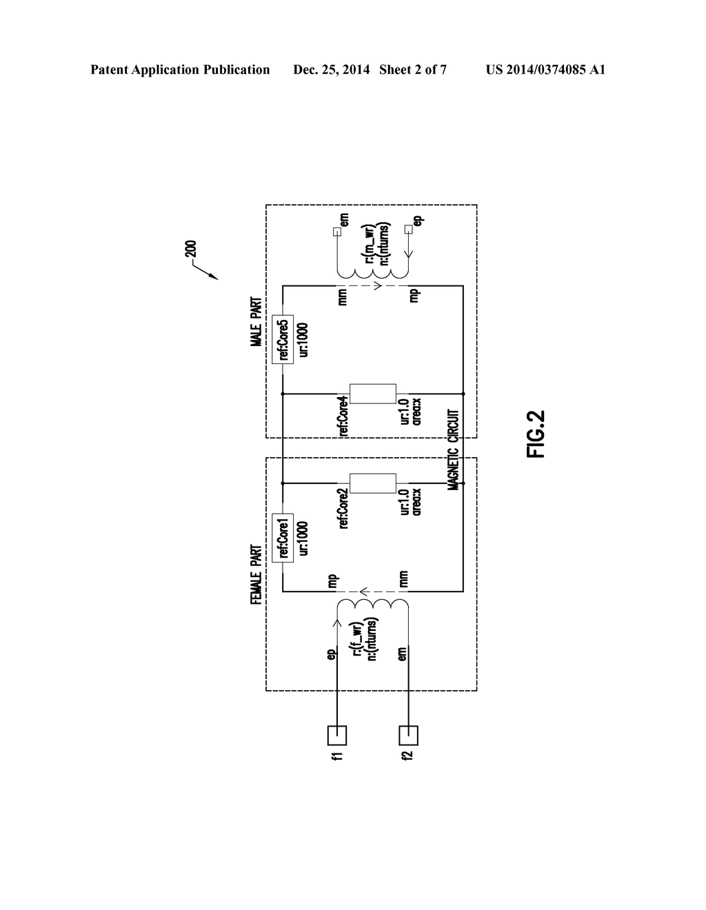 Apparatus and Methods for Testing Inductively Coupled Downhole Systems - diagram, schematic, and image 03