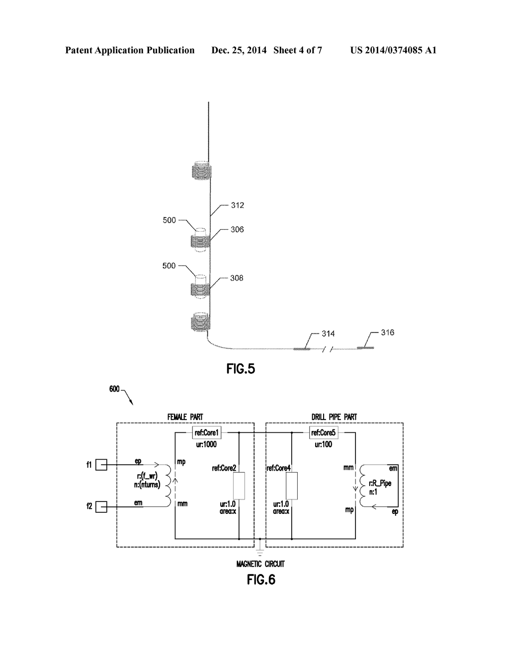 Apparatus and Methods for Testing Inductively Coupled Downhole Systems - diagram, schematic, and image 05