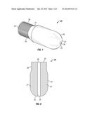 Downhole Entry Guide Having Disappearing Profile and Methods of Using Same diagram and image