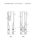 Downhole Entry Guide Having Disappearing Profile and Methods of Using Same diagram and image