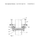 DEVICE FOR ENLARGING CAISSON BASES diagram and image