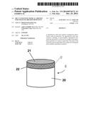 PDC CUTTER WITH CHEMICAL ADDITION FOR ENHANCED ABRASION RESISTANCE diagram and image