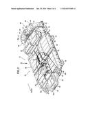 STRUCTURE FOR MOUNTING BATTERY PACK ON VEHICLE diagram and image