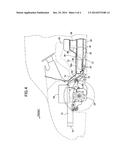 STRUCTURE FOR MOUNTING BATTERY PACK ON VEHICLE diagram and image