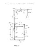 Base for Supporting an Upstanding Mast diagram and image