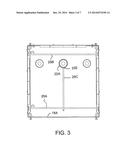 Base for Supporting an Upstanding Mast diagram and image