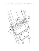 Manually Length-Adjustable Fork for a Lifting Device, Forklift Truck     Provided Therewith and Method Therefor diagram and image