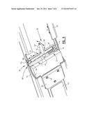 Manually Length-Adjustable Fork for a Lifting Device, Forklift Truck     Provided Therewith and Method Therefor diagram and image