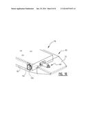 Manually Length-Adjustable Fork for a Lifting Device, Forklift Truck     Provided Therewith and Method Therefor diagram and image