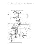 PROCESS AND APPARATUS FOR PRODUCING DIESEL FROM A HYDROCARBON STREAM diagram and image