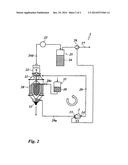 METHOD FOR THE SEDIMENTATION OF SEDIMENT PARTICLES IN A METHOD FOR     EXTRACTING DIESEL diagram and image