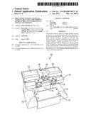 Breastmilk Handling Apparatus Particularly Useful for Warming of     Breastmilk Containers Such as Bottles and Syringes diagram and image