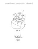 Breastmilk Handling Apparatus Particularly Useful for Warming of     Breastmilk Containers Such as Bottles and Syringes diagram and image