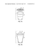 Breastmilk Handling Apparatus Particularly Useful for Warming of     Breastmilk Containers Such as Bottles and Syringes diagram and image