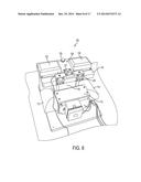 Breastmilk Handling Apparatus Particularly Useful for Warming of     Breastmilk Containers Such as Bottles and Syringes diagram and image