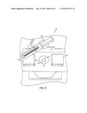 Breastmilk Handling Apparatus Particularly Useful for Warming of     Breastmilk Containers Such as Bottles and Syringes diagram and image