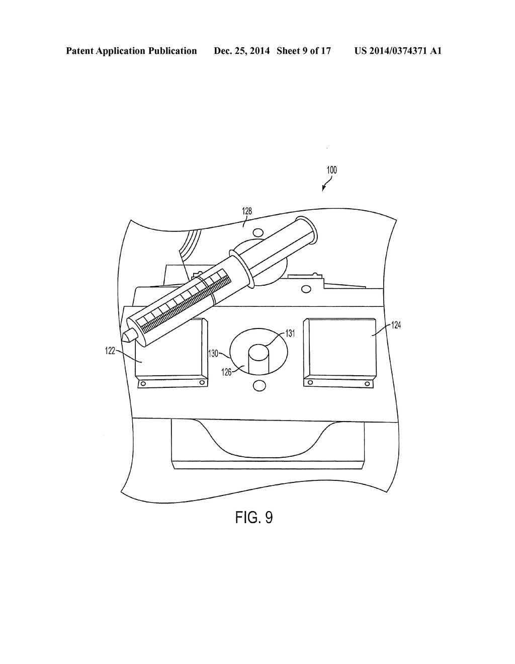 Breastmilk Handling Apparatus Particularly Useful for Warming of     Breastmilk Containers Such as Bottles and Syringes - diagram, schematic, and image 10