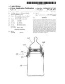 Closure System for a Leak-Proof Bottle for Baby Food diagram and image