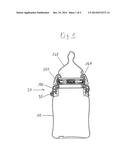 Closure System for a Leak-Proof Bottle for Baby Food diagram and image