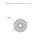 STAMPER AND METHOD OF MANUFACTURING BIT PATTERNED MEDIUM USING STAMPER diagram and image