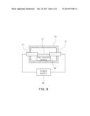 METHOD AND DEVICE FOR FORMING NANO PARTICLE diagram and image