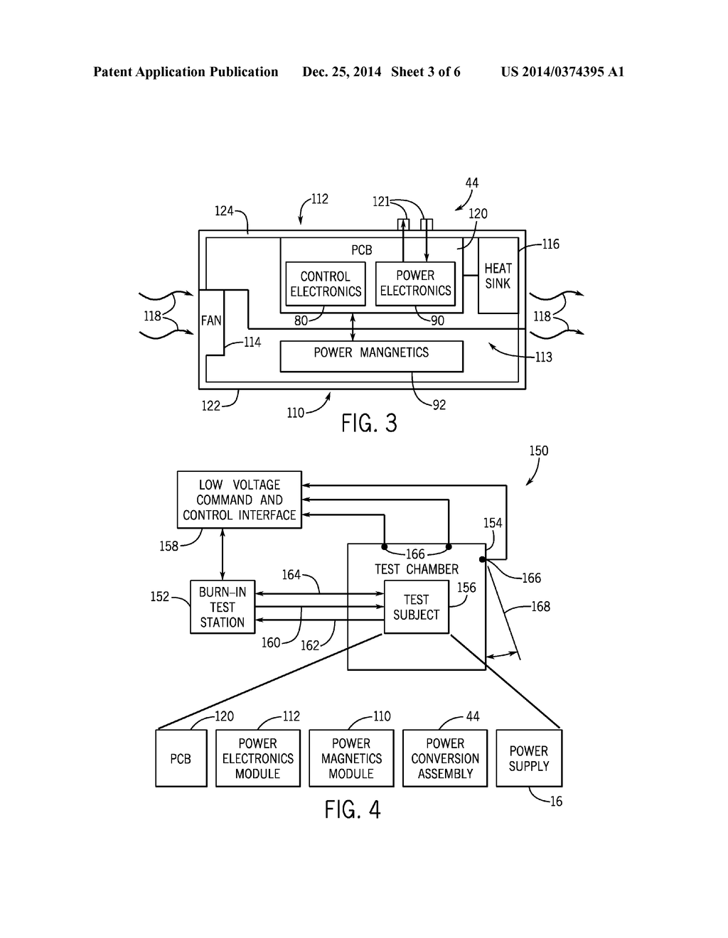 MODULAR POWER CONVERSION SYSTEM AND METHOD - diagram, schematic, and image 04