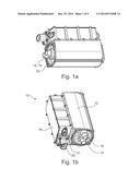 HEAT EXCHANGER DEVICE AND HEATER diagram and image