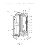 HEAT EXCHANGER DEVICE AND HEATER diagram and image