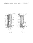 HEAT EXCHANGER DEVICE AND HEATER diagram and image