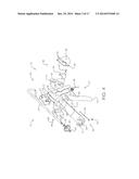 CAULKING GUN WITH DRIP FREE MECHANISM diagram and image