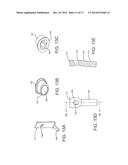 CAULKING GUN WITH DRIP FREE MECHANISM diagram and image