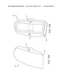 CAULKING GUN WITH DRIP FREE MECHANISM diagram and image