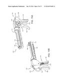 CAULKING GUN WITH DRIP FREE MECHANISM diagram and image