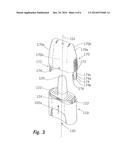 DISCHARGING DEVICE diagram and image