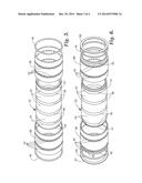 COMPOSITE AIR BEARING ASSEMBLY diagram and image