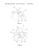 DUAL-BEARING REEL SPOOL BRAKING DEVICE AND A DUAL-BEARING REEL diagram and image