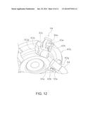 DUAL-BEARING REEL SPOOL BRAKING DEVICE AND A DUAL-BEARING REEL diagram and image