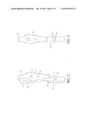 MOUNTING BRACKET diagram and image