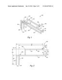 DISPLAY FIXTURE HAVING A DISPLAY HOOK diagram and image