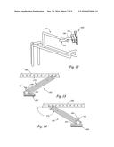 DISPLAY FIXTURE HAVING A DISPLAY HOOK diagram and image