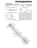 SEAT RAIL FOR A MOTOR VEHICLE SEAT diagram and image