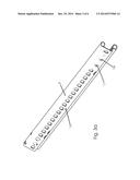 SEAT RAIL FOR A MOTOR VEHICLE SEAT diagram and image