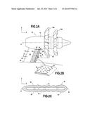 ATTACHMENT PYLON FOR AN UNDUCTED FAN diagram and image