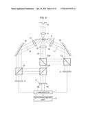 SPATIAL FREQUENCY REPRODUCING APPARATUS AND OPTICAL DISTANCE MEASURING     APPARATUS diagram and image