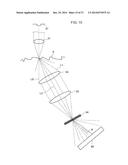 SPATIAL FREQUENCY REPRODUCING APPARATUS AND OPTICAL DISTANCE MEASURING     APPARATUS diagram and image