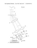 SPATIAL FREQUENCY REPRODUCING APPARATUS AND OPTICAL DISTANCE MEASURING     APPARATUS diagram and image