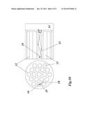 Detector Arrangement for the Detection of Ionizing Radiation and Method     for Operating Such a Detector Arrangement diagram and image